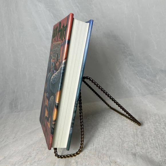 3/$20 💥 Harry Potter & The Prisoner of Azkban Hardcover Book J.K. Rowling - Picture 6 of 15